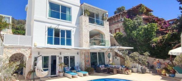 Villa 4+1 in Kalkan, Turkey No. 21740 27