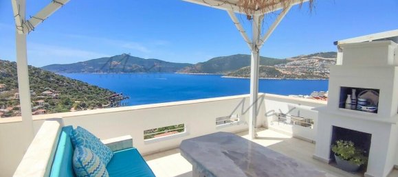 Villa 4+1 in Kalkan, Turkey No. 21740 17