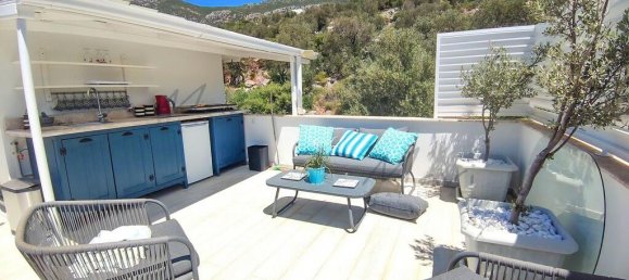 Villa 4+1 in Kalkan, Turkey No. 21740 15