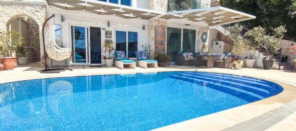 Villa 4+1 in Kalkan, Turkey No. 21740 26