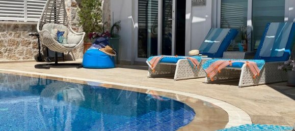 Villa 4+1 in Kalkan, Turkey No. 21740 4