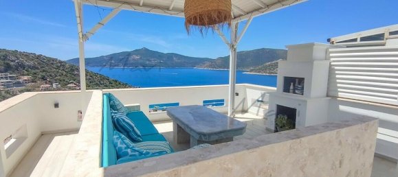 Villa 4+1 in Kalkan, Turkey No. 21740 11