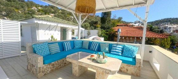 Villa 4+1 in Kalkan, Turkey No. 21740 10