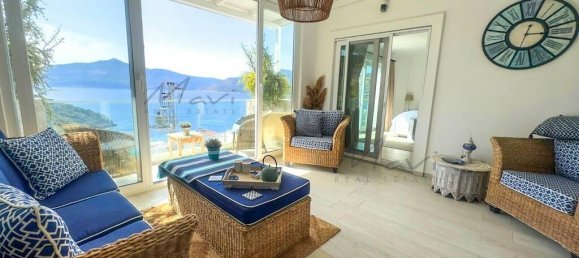 Villa 4+1 in Kalkan, Turkey No. 21740 3