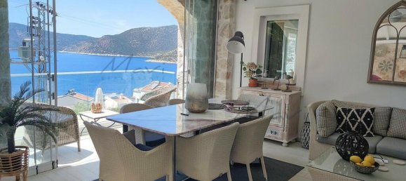Villa 4+1 in Kalkan, Turkey No. 21740 21