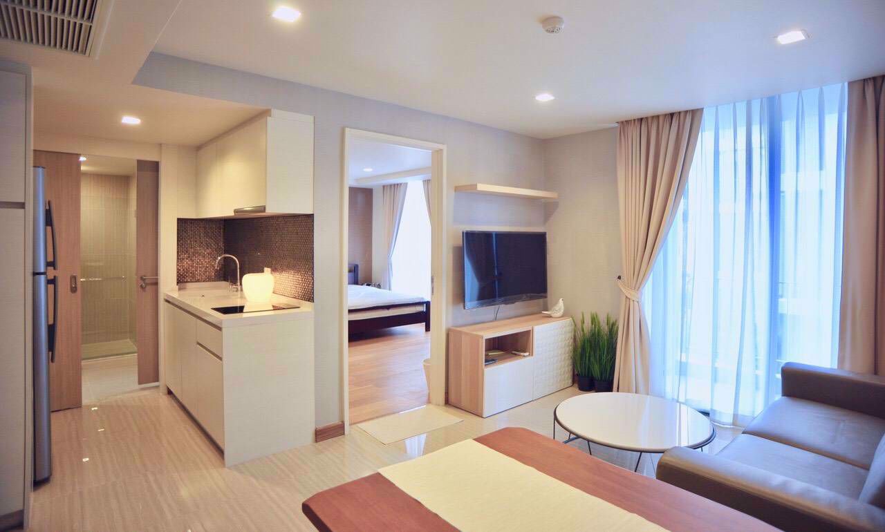 1 bedroom Condo in Watthana, Thailand No. 23058