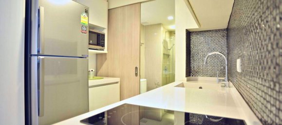 1 bedroom Condo in Watthana, Thailand No. 23058 2