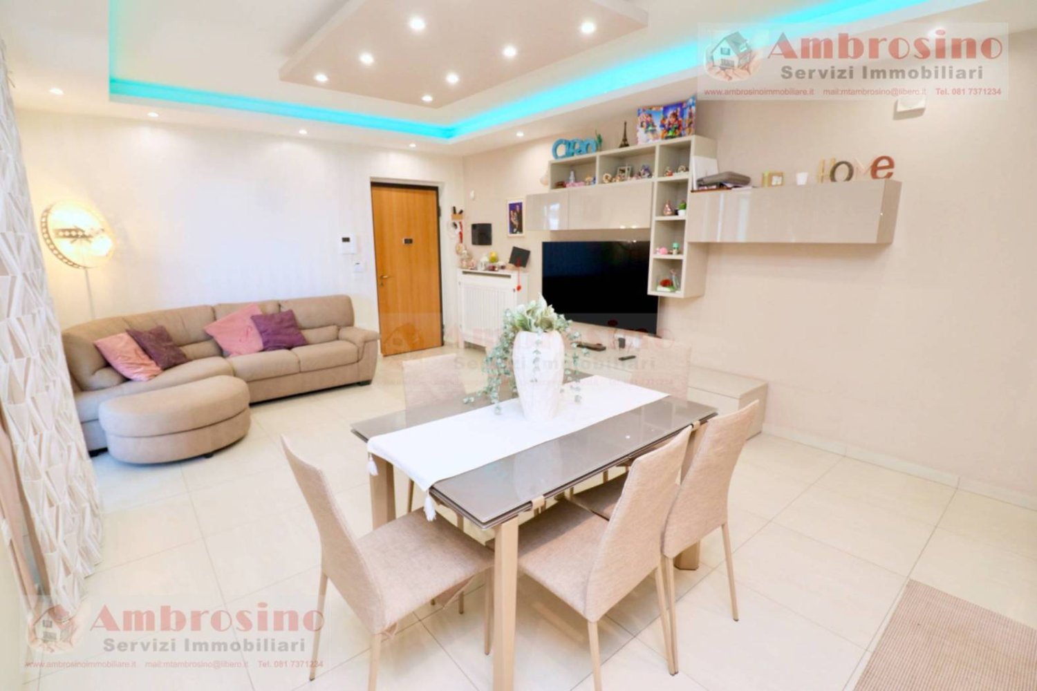 2 bedrooms Apartment in Casavatore, Italy No. 354539