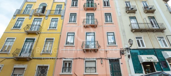 4 غرف نوم منزل ذو طابقين في Lisbon, Portugal رقم 137508 42