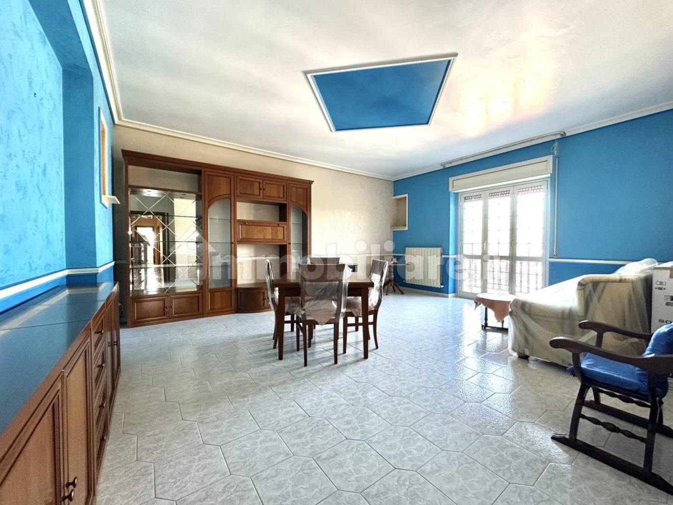 3 bedrooms Apartment in Rome, Italy No. 46716