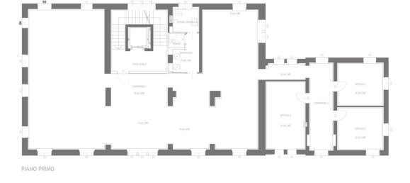 Oficina en Busto Arsizio, Italy 326 m² No. 74960 4