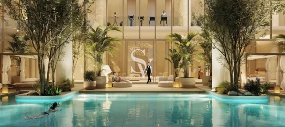 2 bedrooms Apartment in The Chedi Private Residences, Al Barsha, UAE No. 118524 6