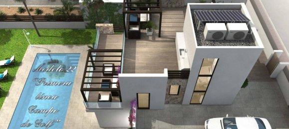 Вилла с 3 спальнями в Сьюдад Кесада, Испания № 32498 6