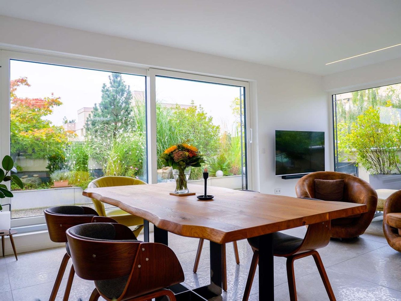 4 rooms Penthouse in Baden-Wurttemberg, Germany No. 115035