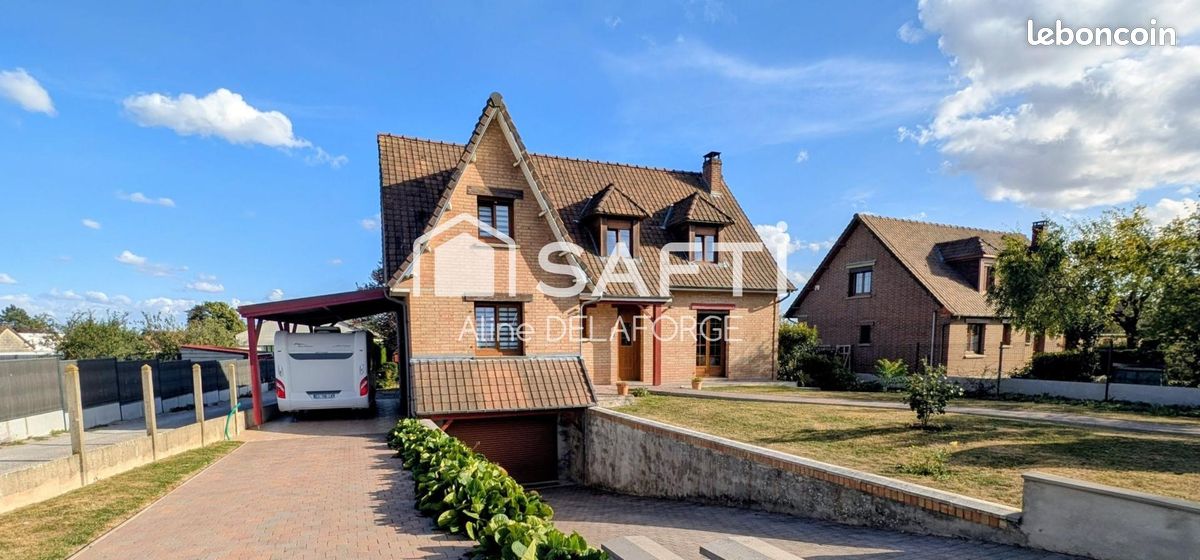 Casa T4 em Haute-Avesnes, France N.º 341559