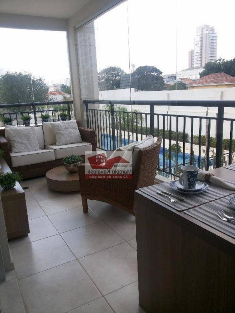 2 bedrooms Apartment in Sao Paulo, Brazil No. 523230