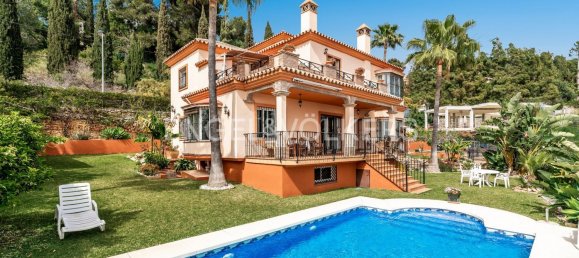 4 Schlafzimmer Villa in Marbella, Spain, Nr. 26864 2