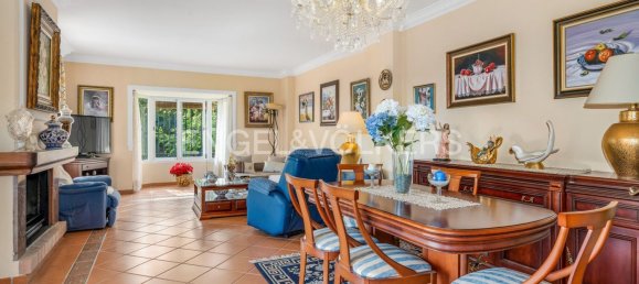 4 Schlafzimmer Villa in Marbella, Spain, Nr. 26864 4
