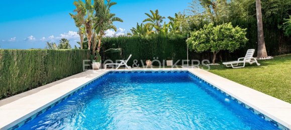 4 Schlafzimmer Villa in Marbella, Spain, Nr. 26864 18