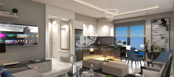 Apartment 1+1 in Demirtas, Turkey No. 3286 7