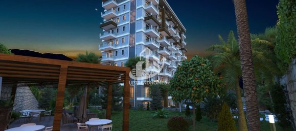 Apartment 1+1 in Demirtas, Turkey No. 3286 13