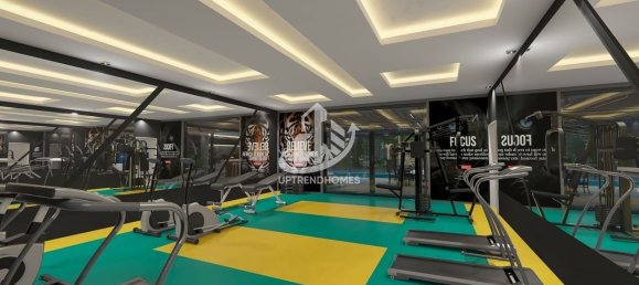 Apartment 1+1 in Demirtas, Turkey No. 3286 10