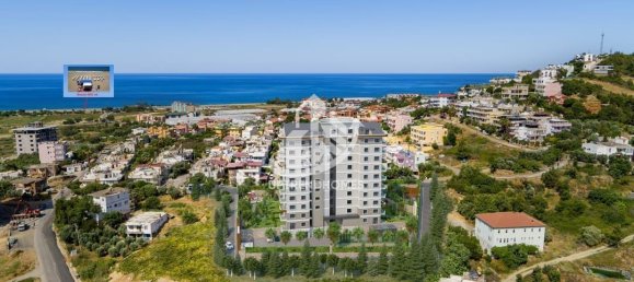 Apartment 1+1 in Demirtas, Turkey No. 3286 11