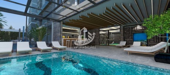 Apartment 1+1 in Demirtas, Turkey No. 3286 9