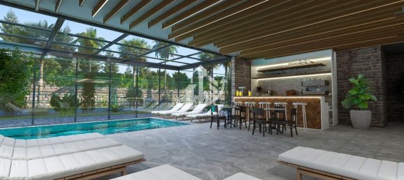 Apartment 1+1 in Demirtas, Turkey No. 3286 8