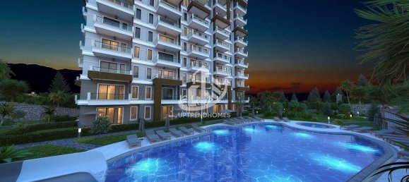 Apartment 1+1 in Demirtas, Turkey No. 3286 14