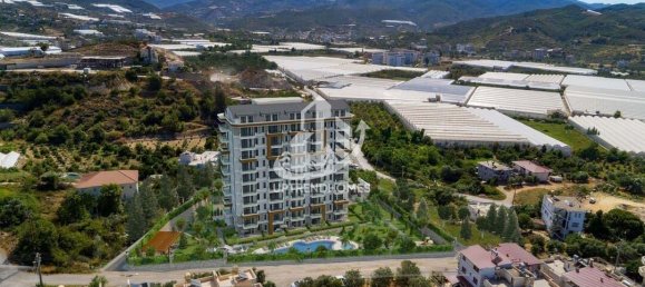 Apartment 1+1 in Demirtas, Turkey No. 3286 12