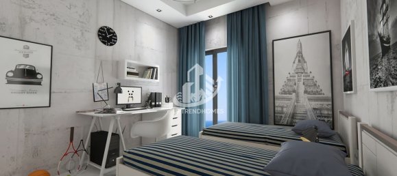 Apartment 1+1 in Demirtas, Turkey No. 3286 3