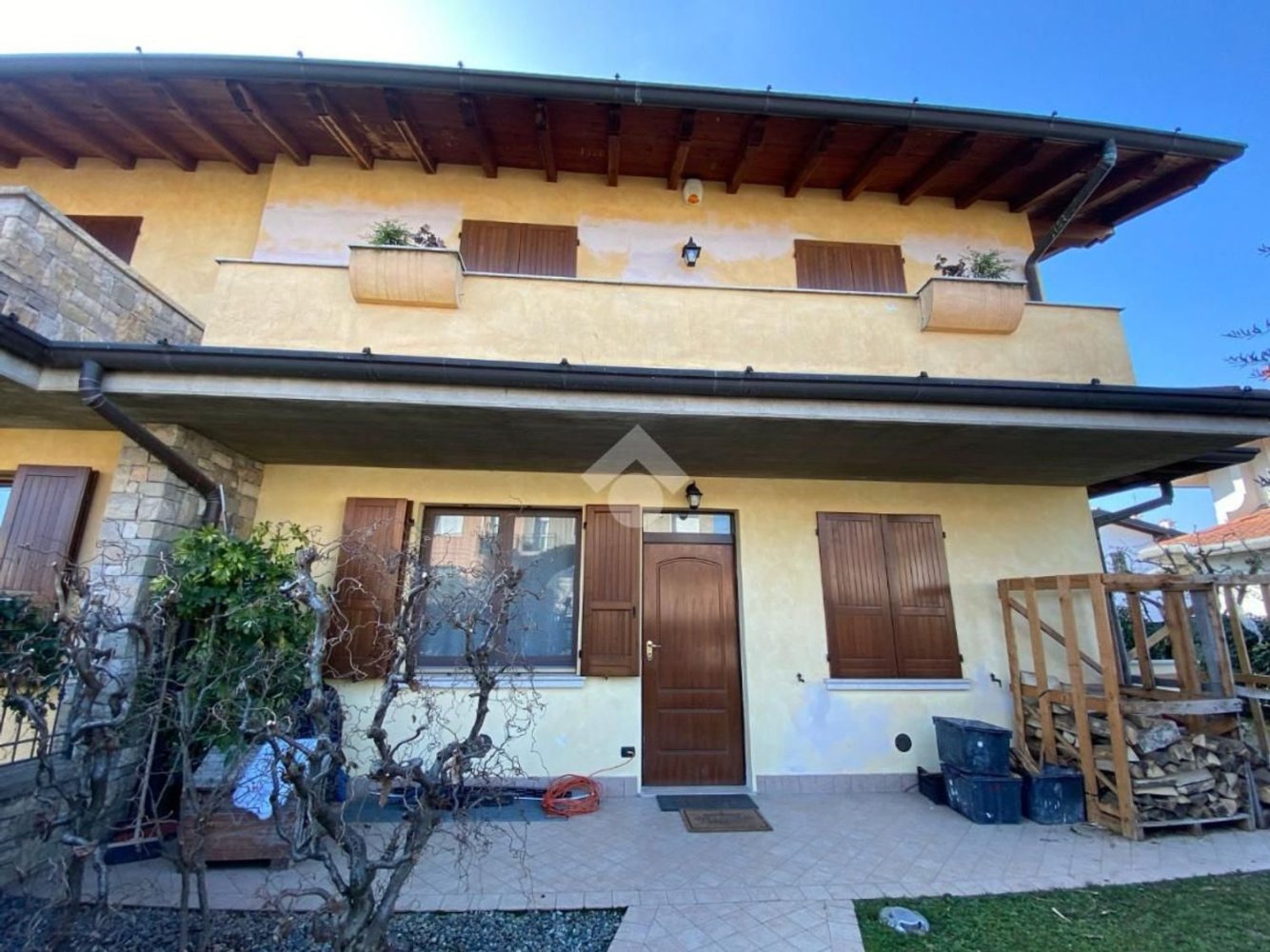 4 rooms Villa in Erbusco, Italy No. 178914