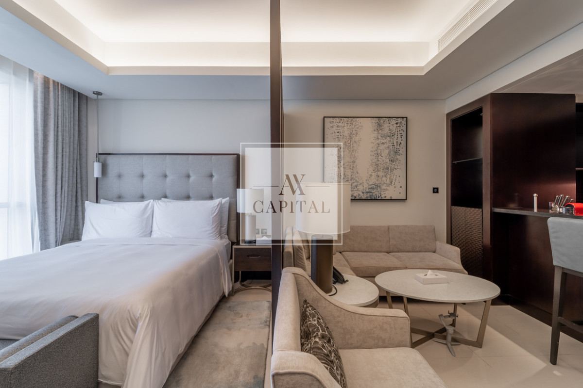  شقة في وسط مدينة دبي, UAE 48.2متر مربع رقم 51524