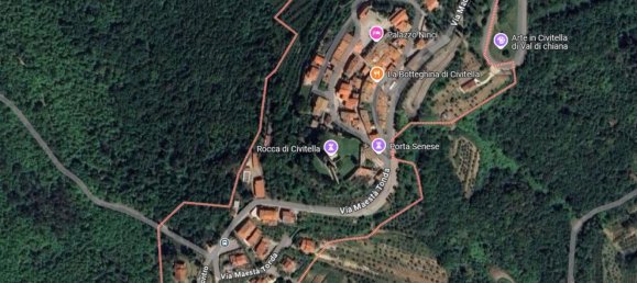 106m² Commercial property in Civitella in Val di Chiana, Italy No. 270050 34