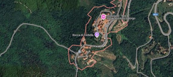 106m² Commercial property in Civitella in Val di Chiana, Italy No. 270050 26