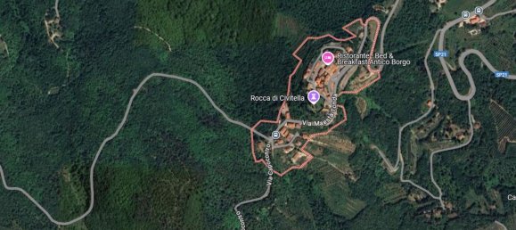 106m² Commercial property in Civitella in Val di Chiana, Italy No. 270050 25