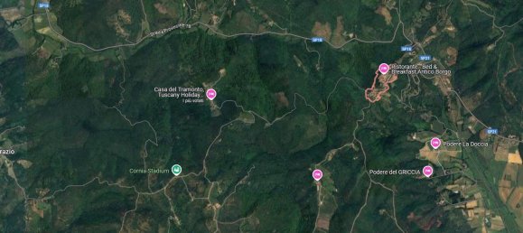 106m² Commercial property in Civitella in Val di Chiana, Italy No. 270050 28