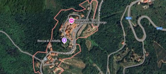 106m² Commercial property in Civitella in Val di Chiana, Italy No. 270050 24