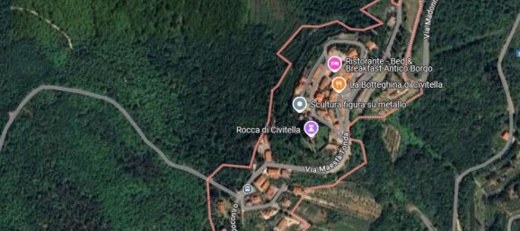 106m² Commercial property in Civitella in Val di Chiana, Italy No. 270050 16