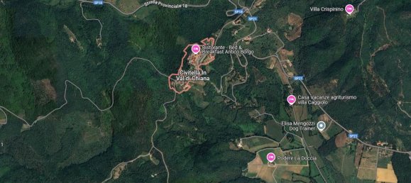 106m² Commercial property in Civitella in Val di Chiana, Italy No. 270050 21