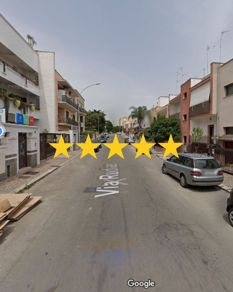 5-Zimmer Wohnung in Lecce, Italy, Nr. 181296
