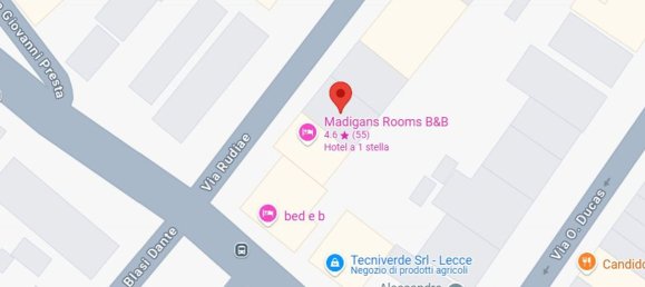 5-Zimmer Wohnung in Lecce, Italy, Nr. 181296 9