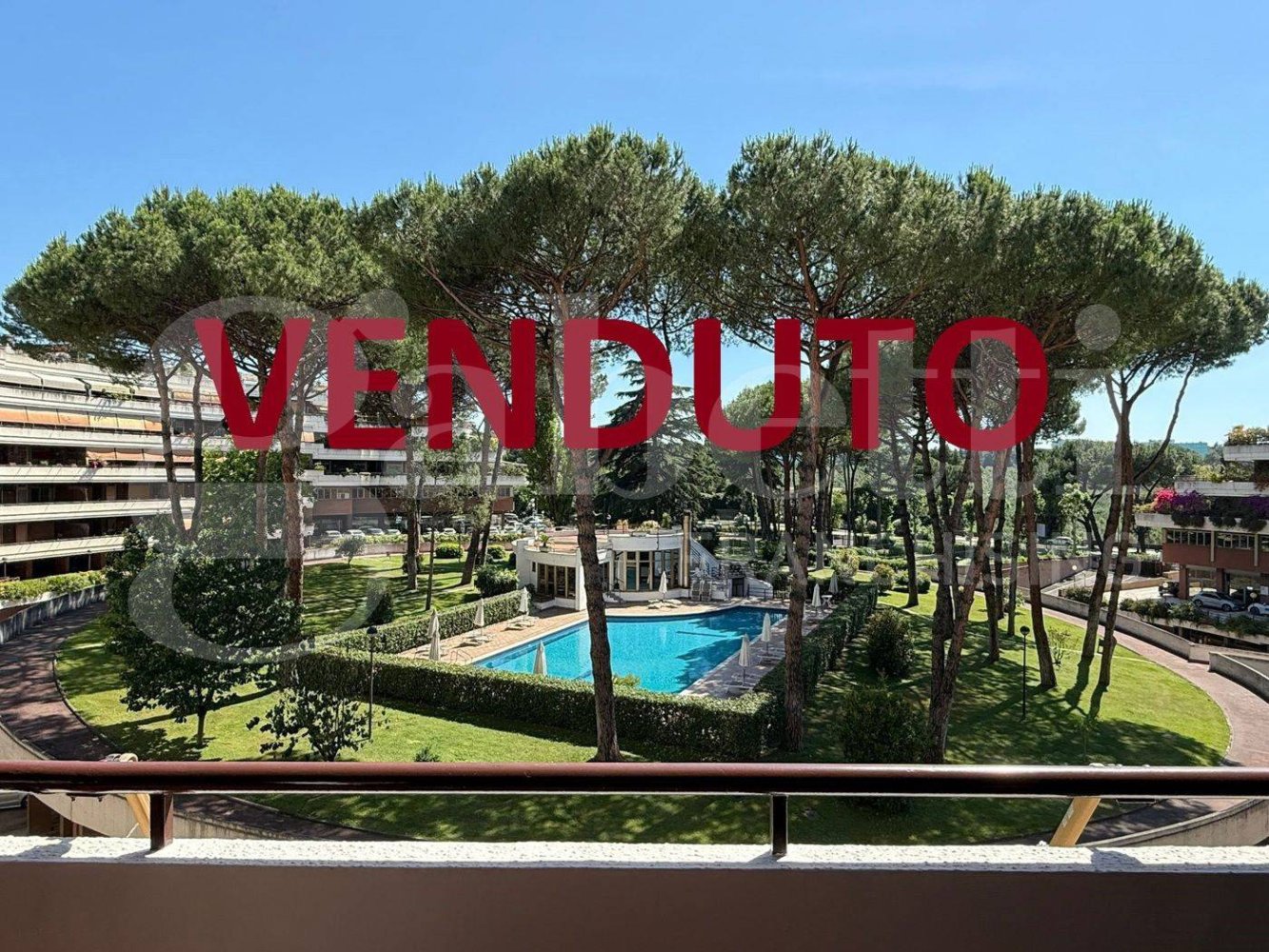 3 bedrooms Apartment in Rome, Italy No. 310176