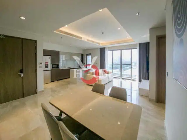 Apartamento de 3 dormitorios en District 7, Vietnam No. 19270