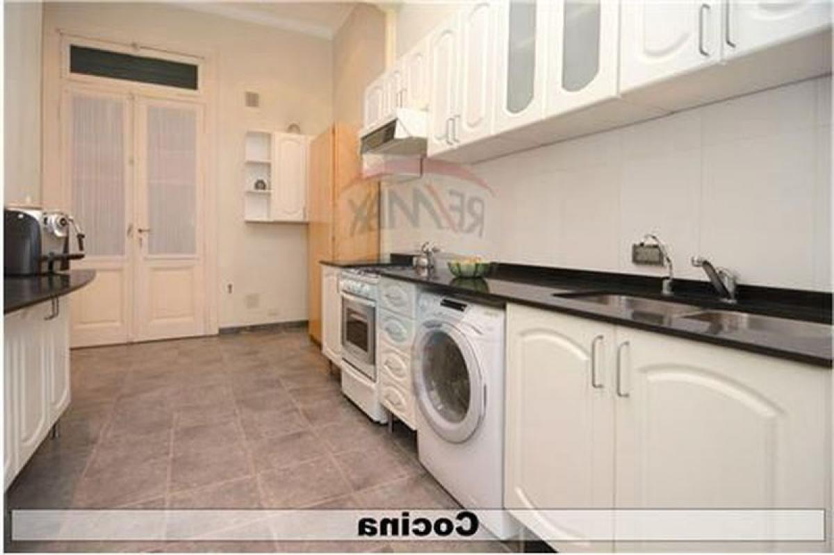 Квартира с 4 спальнями в Буэнос-Айрес, Аргентина № 90674