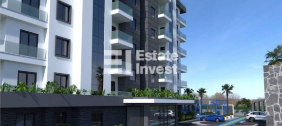 Apartment 1+1 in Alanya, Turkey No. 26812 4
