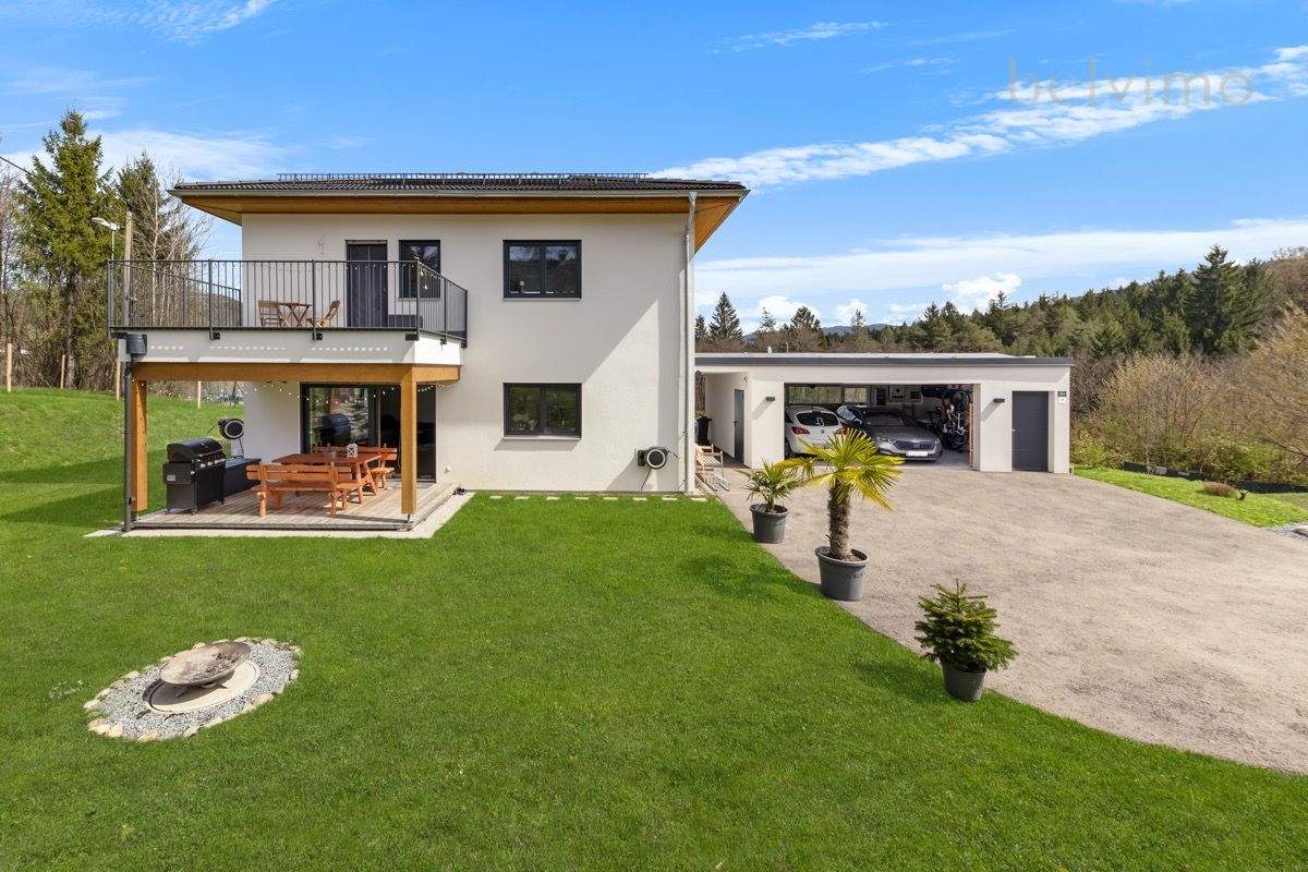 Casa de 4 divisões em Schiefling am Worthersee, Austria N.º 211835