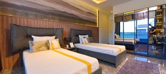 فيلا 4+1 في Antalya, Turkey رقم 34047 8