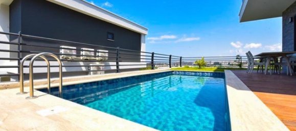 فيلا 4+1 في Antalya, Turkey رقم 34047 24